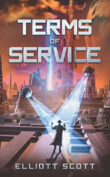 Cover of Terms of Service