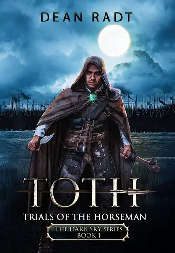 Cover of Trials of the Horseman