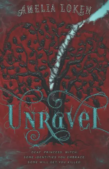 Cover of Unravel