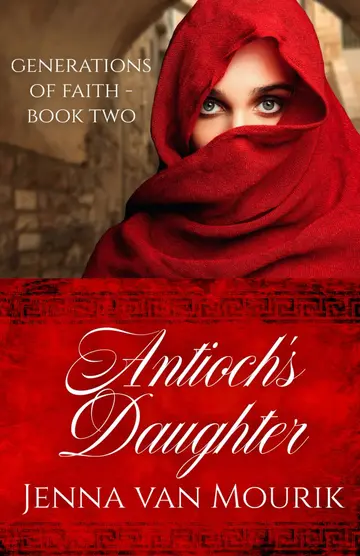 Cover of Antioch's Daughter