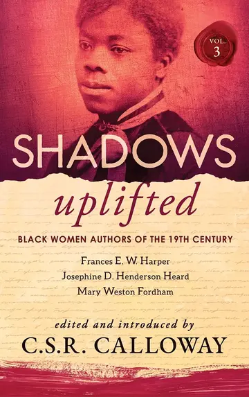 Cover of Shadows Uplifted Volume III