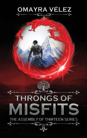 Cover of Throngs of Misfits