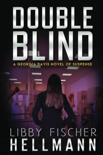Cover of DoubleBlind