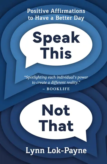 Cover of Speak This Not That
