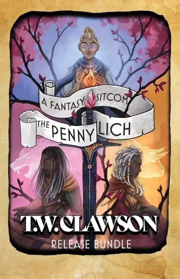 Cover of The Penny Lich