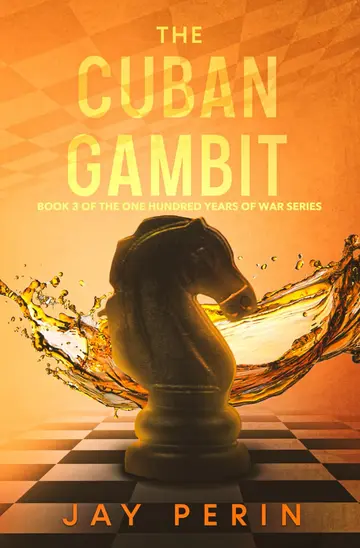 Cover of The Cuban Gambit