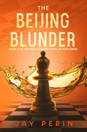 Cover of The Beijing Blunder