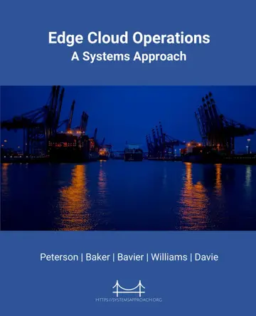 Cover of Edge Cloud Operations