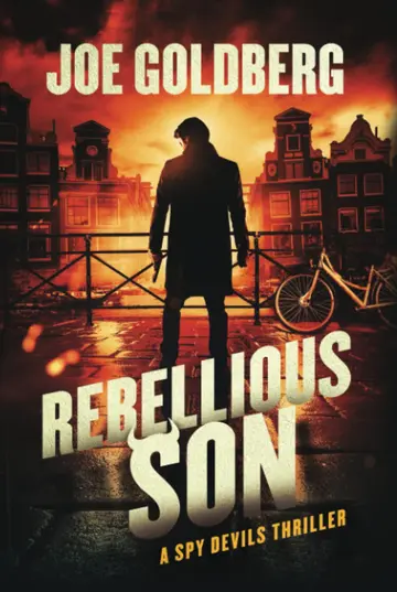 Cover of Rebellious Son
