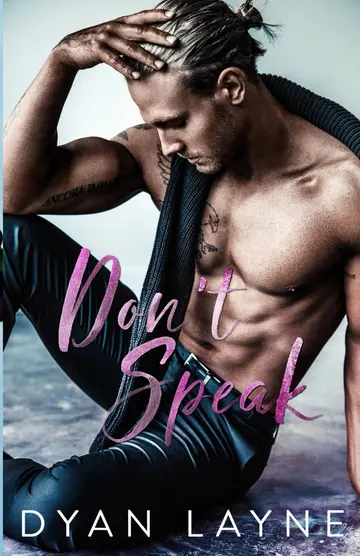 Cover of Don't Speak