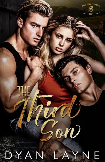 Cover of The Third Son