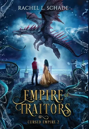 Cover of Empire of Traitors