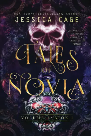 Cover of Tales of Novia, Volume 1, Book 1