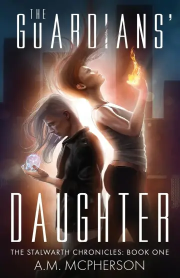 Cover of The Guardians' Daughter