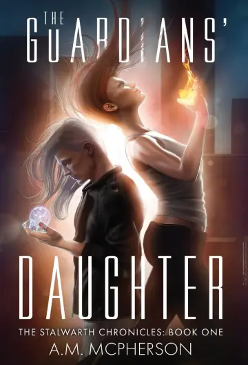 Cover of The Guardians' Daughter