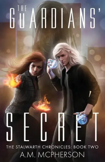 Cover of The Guardians' Secret