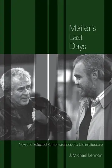 Cover of Mailer's Last Days
