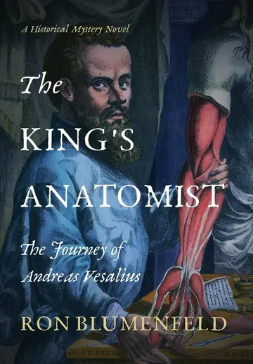 Cover of The King's Anatomist