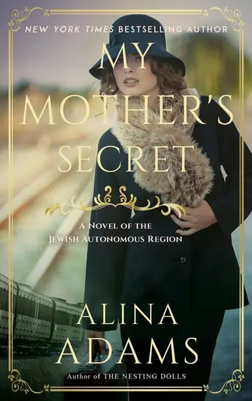 Cover of My Mother's Secret
