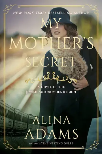 Cover of My Mother's Secret