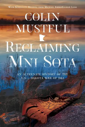Cover of Reclaiming Mni Sota