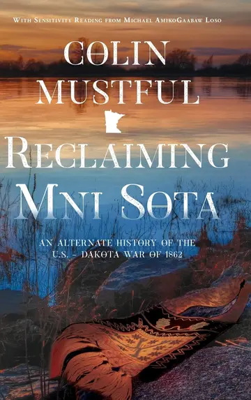 Cover of Reclaiming Mni Sota