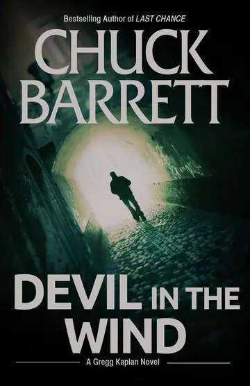 Cover of Devil in the Wind