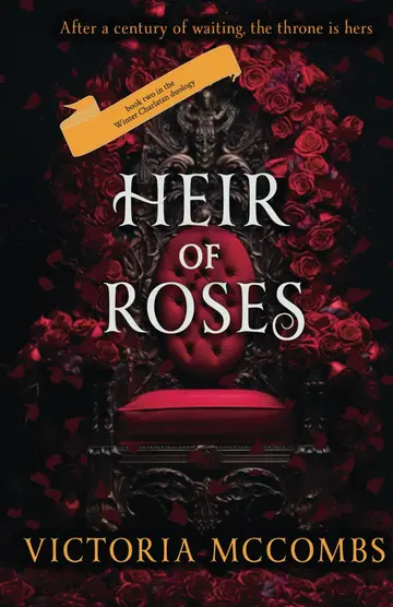 Cover of Heir of Roses