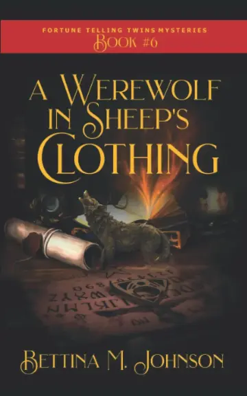 Cover of A Werewolf in Sheep's Clothing