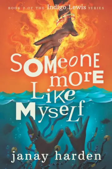 Cover of Someone More Like Myself