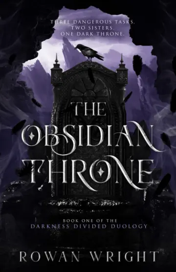 Cover of The Obsidian Throne