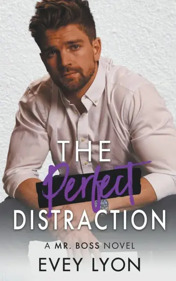 Cover of The Perfect Distraction