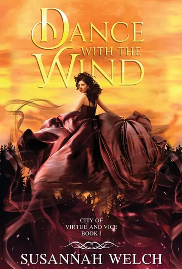 Cover of Dance with the Wind