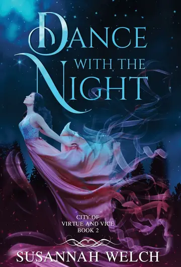 Cover of Dance with the Night