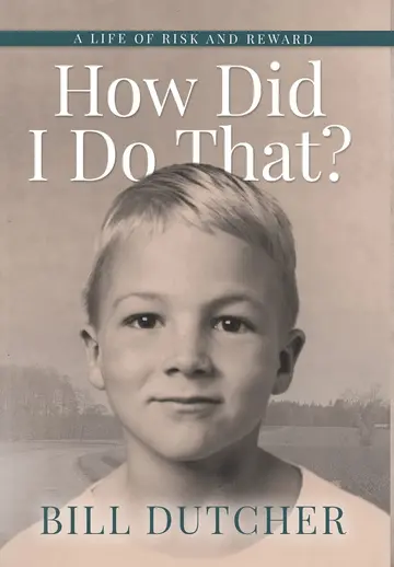 Cover of How Did I Do That?