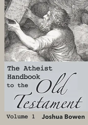 Cover of The Atheist Handbook to the Old Testament