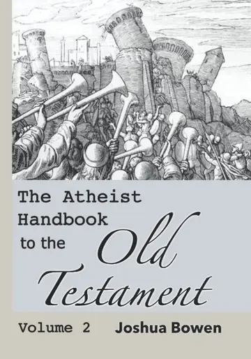 Cover of The Atheist Handbook to the Old Testament