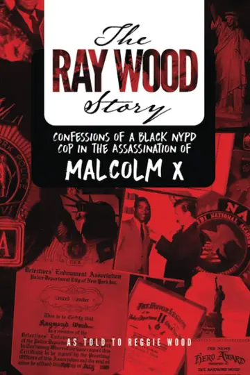 Cover of The Ray Wood Story