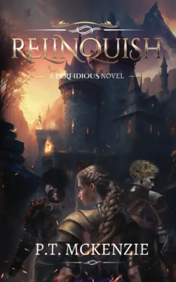 Cover of Relinquish