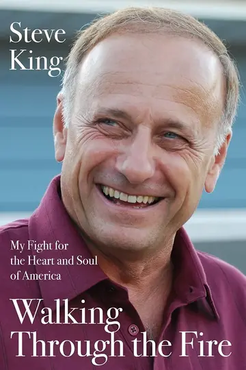 Cover of Walking Through the Fire