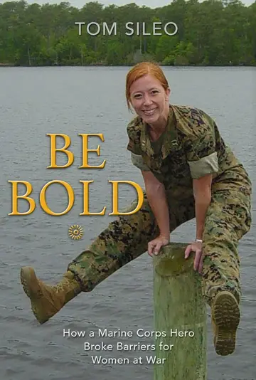 Cover of Be Bold