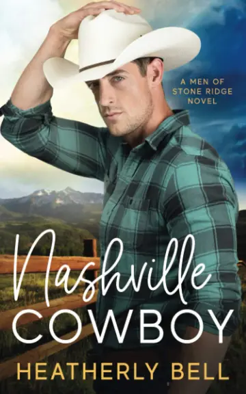 Cover of Nashville Cowboy