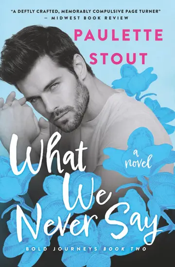 Cover of What We Never Say