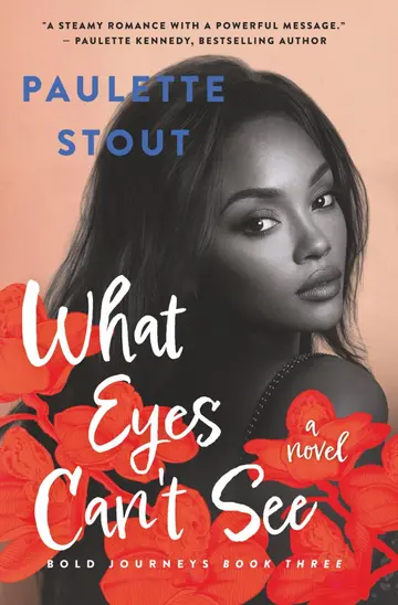 Cover of What Eyes Can't See