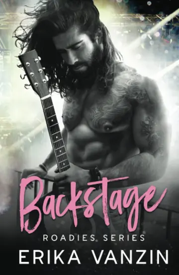 Cover of Backstage
