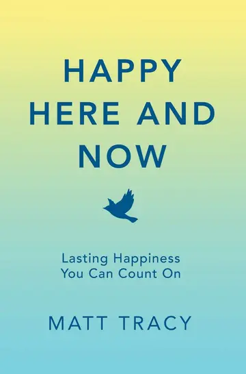 Cover of Happy Here and Now