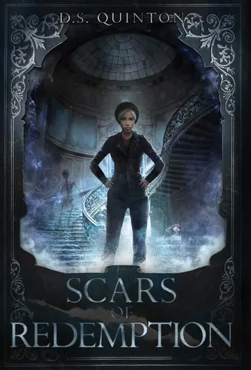 Cover of Scars of Redemption