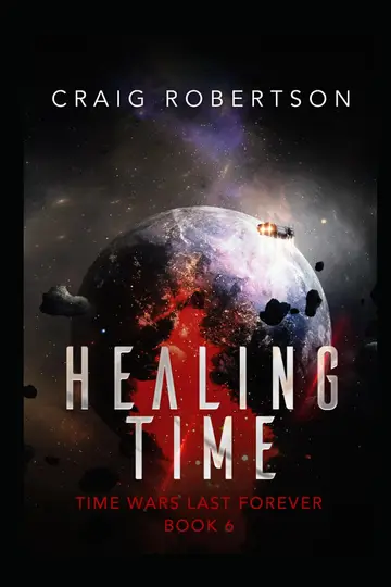 Cover of Healing Time