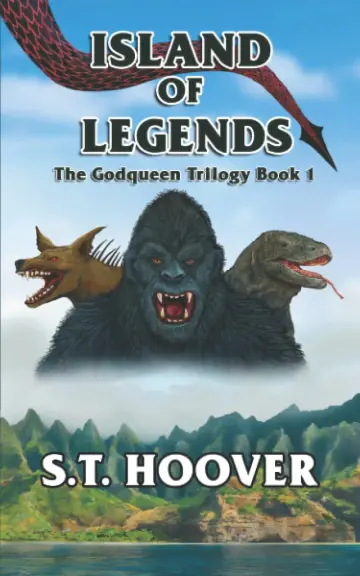Cover of Island of Legends