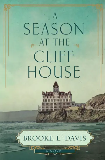 Cover of A Season at the Cliff House